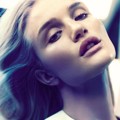 Rosie Huntington-Whiteley di Majalah Vogue Spanyol Edisi Maret 2013