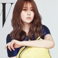 Yoon Eun Hye di Majalah W Korea Edisi Maret 2013