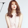 Yoon Eun Hye di Majalah W Korea Edisi Maret 2013