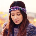 Gong Hyo Jin di Majalah Marie Claire Edisi Maret 2013