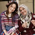 Gong Hyo Jin di Majalah Marie Claire Edisi Maret 2013