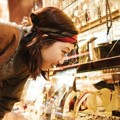 Gong Hyo Jin di Majalah Marie Claire Edisi Maret 2013