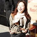 Gong Hyo Jin di Majalah Marie Claire Edisi Maret 2013