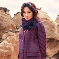 Gong Hyo Jin di Majalah Marie Claire Edisi Maret 2013