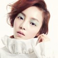 Goo Hara Kara Berpartisipasi di Proyek 'Pink Wings' Majalah Vogue Girl Edisi Maret 2013