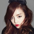 Goo Hara Kara Berpartisipasi di Proyek 'Pink Wings' Majalah Vogue Girl Edisi Maret 2013
