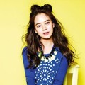 Song Ji Hyo di Katalog Fashion Yesse Edisi Musim Semi 2013