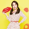 Song Ji Hyo di Katalog Fashion Yesse Edisi Musim Semi 2013