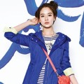 Song Ji Hyo di Katalog Fashion Yesse Edisi Musim Semi 2013
