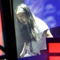 Penampilan DJ Steve Aoki di 'Steve Aoki Premier Concert' Jakarta