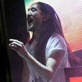 Penampilan DJ Steve Aoki di 'Steve Aoki Premier Concert' Jakarta