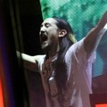 Penampilan DJ Steve Aoki di 'Steve Aoki Premier Concert' Jakarta