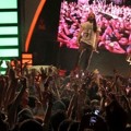 Penampilan DJ Steve Aoki di 'Steve Aoki Premier Concert' Jakarta