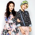 2YOON di Majalah @Star1 Edisi Maret 2013