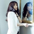 Jung Ryeo Won di Majalah Elle Edisi Maret 2013