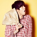Kim Hyun Joong di Majalah High Cut Edisi Maret 2013