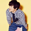 Kim Hyun Joong di Majalah High Cut Edisi Maret 2013