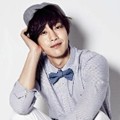 Kim Hyun Joong di Majalah High Cut Edisi Maret 2013