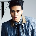 Lee Dong-wook di Majalah W Korea Edisi Maret 2013