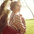 Yoon Eun Hye di Majalah High Cut Edisi Maret 2013