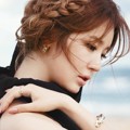 Yoon Eun Hye di Majalah High Cut Edisi Maret 2013