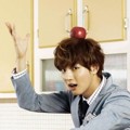 Yoon Shi Yoon di Majalah CeCi Campus Edisi Maret 2013