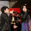 Fairuz A. Rafiq, Miladian Band