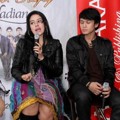 Fairuz A. Rafiq Saat Peluncuran Single 'Pengalaman Pertama'