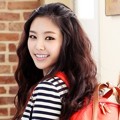 Naeun A Pink di Majalah @Star1 Edisi Maret 2013