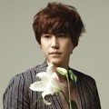 Kyuhyun di Majalah @Star1 Edisi Maret 2013