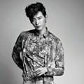 Lee Jong Suk di Majalah Harper's Bazaar Edisi Maret 2013