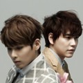 Ryeowook dan Kyuhyun di Majalah @Star1 Edisi Maret 2013