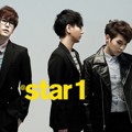 Super Junior-K.R.Y di Majalah @Star1 Edisi Maret 2013