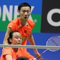 Zhang Nan/Zhao Yunlei Melawan Tontowi Ahmad/Lilyana Natsir di Final All England 2013