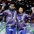 Tontowi Ahmad dan Lilyana Natsir Pertahankan Gelar Juara All England