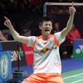 Chen Long Berhasil Mengalahkan Lee Chong Wei