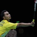 Tommy Sugiarto Berlaga di Babak Perempatfinal All England 2013