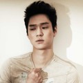 Go Kyung Pyo di Majalah Singles Edisi Maret 2013