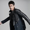 Go Kyung Pyo di Majalah Sure Edisi Maret 2013