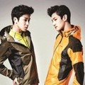 TVXQ, U-Know Yunho, Max Changmin