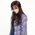 Kwon Yuri Girls' Generation di Majalah High Cut Edisi Maret 2013