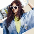 Kwon Yuri Girls' Generation di Majalah High Cut Edisi Maret 2013
