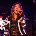Penampilan Luna di SXSW Music 2013