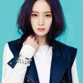Krystal f(x) di Majalah Vogue Edisi Maret 2013