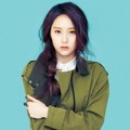 Krystal f(x) di Majalah Vogue Edisi Maret 2013