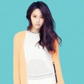 Krystal f(x) di Majalah Vogue Edisi Maret 2013