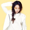 Krystal f(x) di Majalah Vogue Edisi Maret 2013
