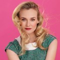 Diane Kruger di Majalah Flare Edisi April 2013
