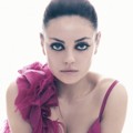 Mila Kunis di Majalah Marie Claire Inggris Edisi April 2013
