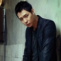 Micky Yoochun JYJ di Majalah Singles Edisi April 2013